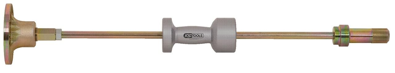 KS Tools 700.1415 Universal-Gleithammer 6 + 3 kg, 850mm, Farbe