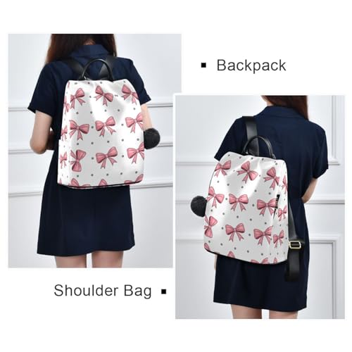 Mochila antirrobo mujer para viajar sin preocupaciones de robos 7