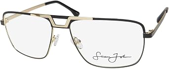 Sean John 5139 Eyeglass Frame/Eyewear Masculine Design Prestigious Brand Genuine