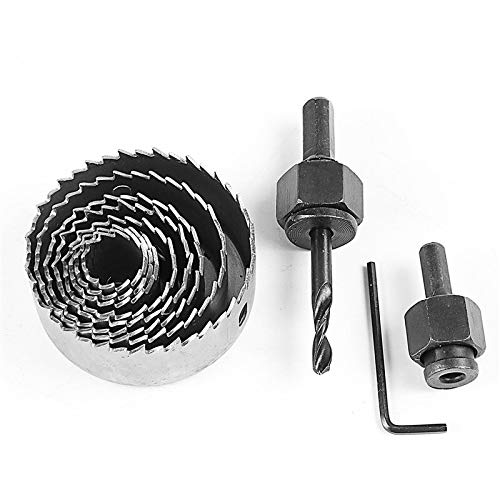 Set de Brocas para Madera y Metal 11 Piezas miniatura 3