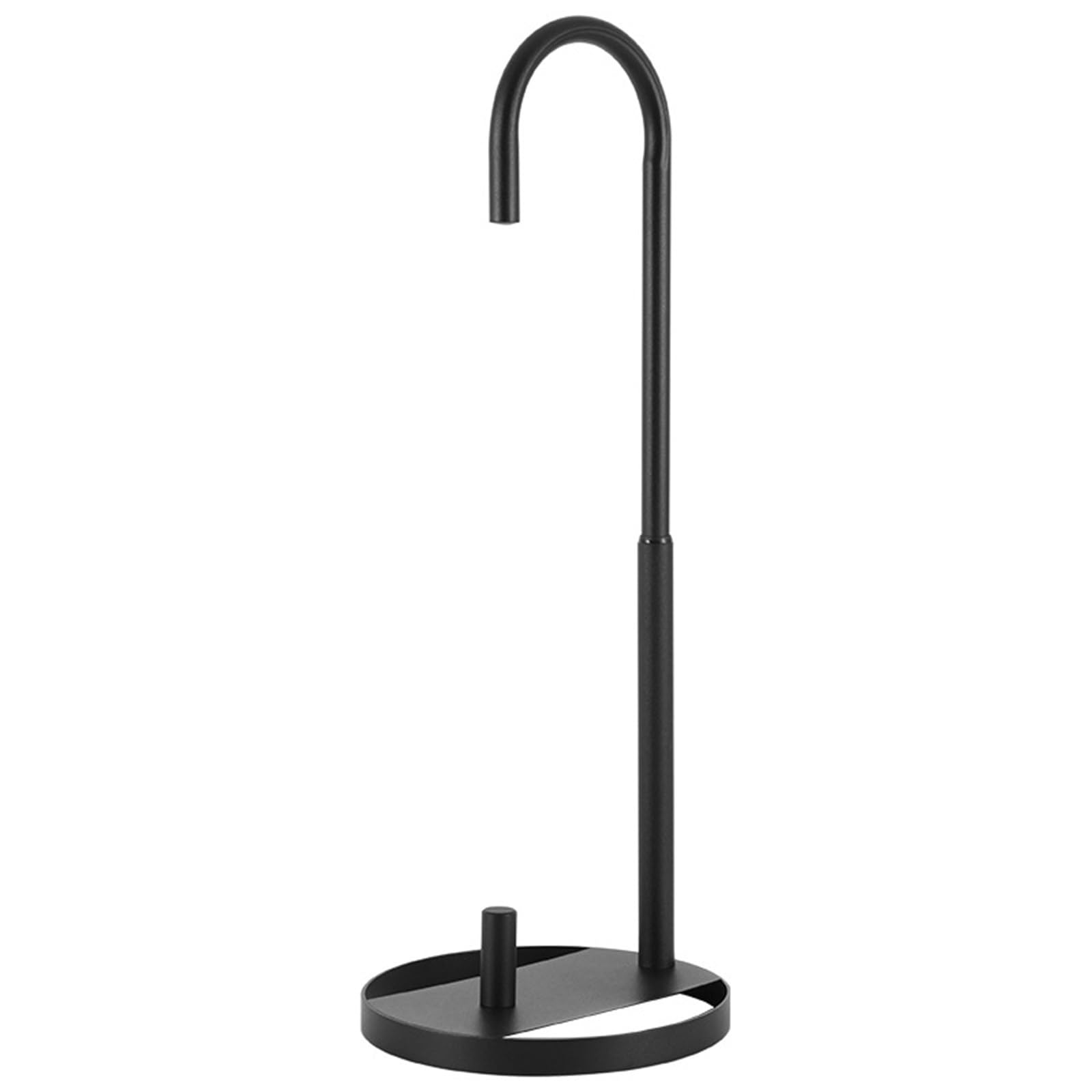 Kitchen Roll Holder Kitchen Dining Table Tissue Roll Paper Holder for Countertop Bathroom