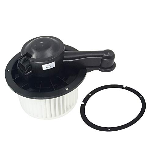 Image of PartsFlow Heater Blower Motor W /Fan Cage For 2006-2010 Ford Explorer For 2007-2010 Ford Explorer Sport Trac For 2006-2010 Mercury Mountaineer 700178