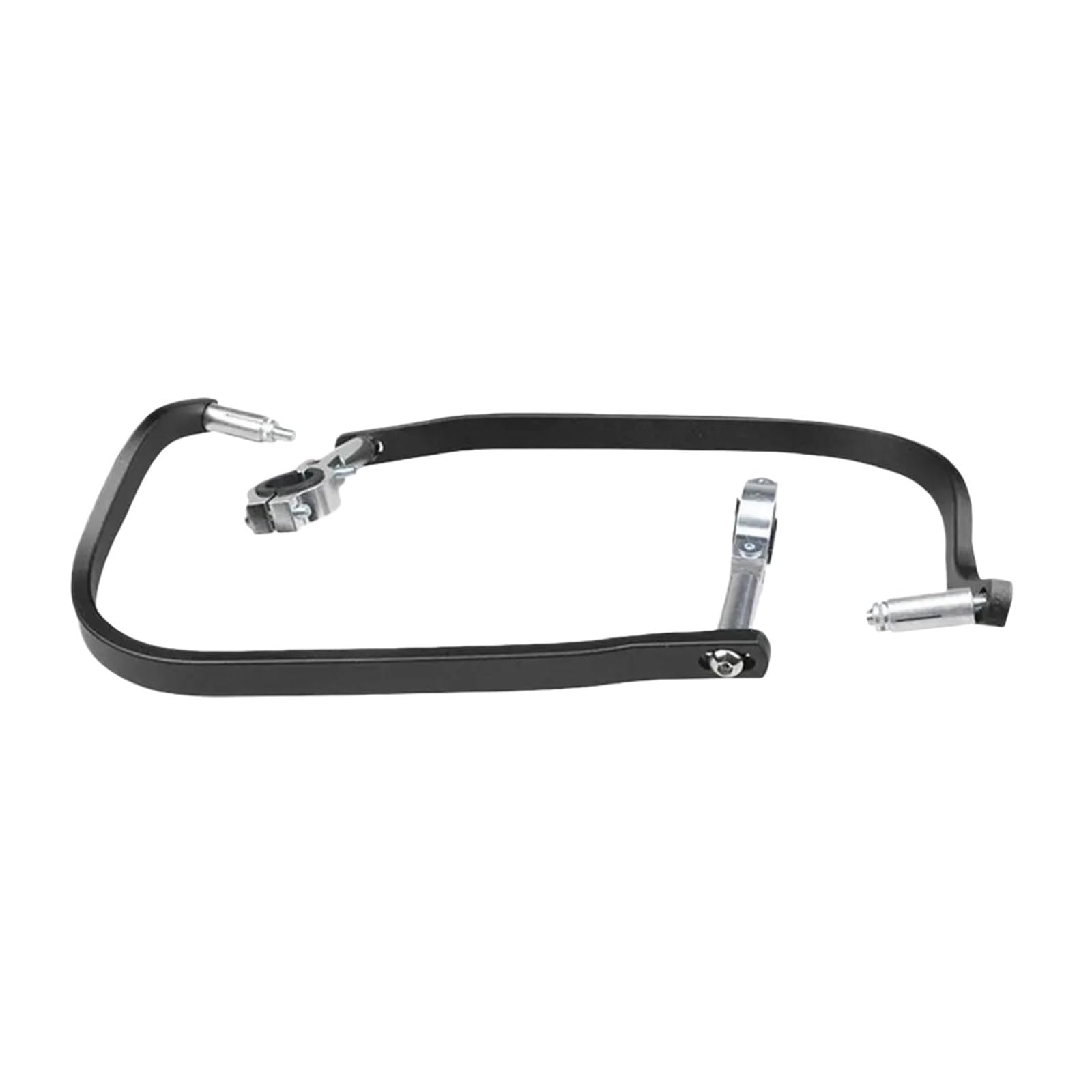 Mreqning Black Motorcycle Lever Guard Universal Cnc Aluminum Alloy Motorcycle Accessories Handlebar Grips Brake Clutch Levers Guard Modification Protective.