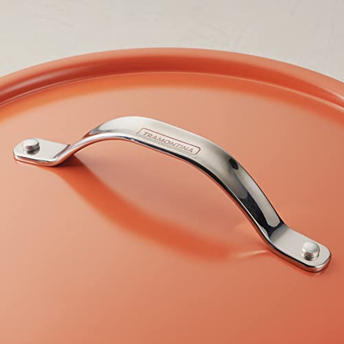 Image of Tramontina All-in-One Plus Pan Set, 5-Quart Ceramic Non Stick Cooking Pan