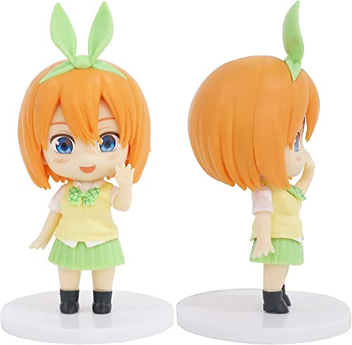 The Quintessential Quintuplets Figura Anime Nakano...