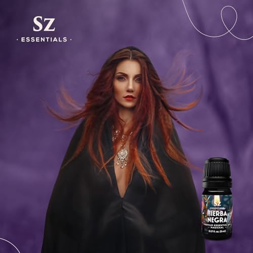 Aceite Esencial Hierba Negra 100% Puro 5mL miniatura 5