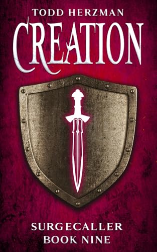 Creation: A Progression Fantasy (Surgecaller)
