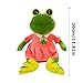 Imagen de lisutupode Peluche De Rana Felpa Juguete De Peluche De Rana Rellena Felpa De  Muñeca Reconfortante De Felpa