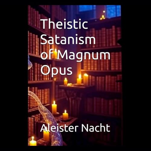 Theistic Satanism of Magnum Opus Infernal Prayer