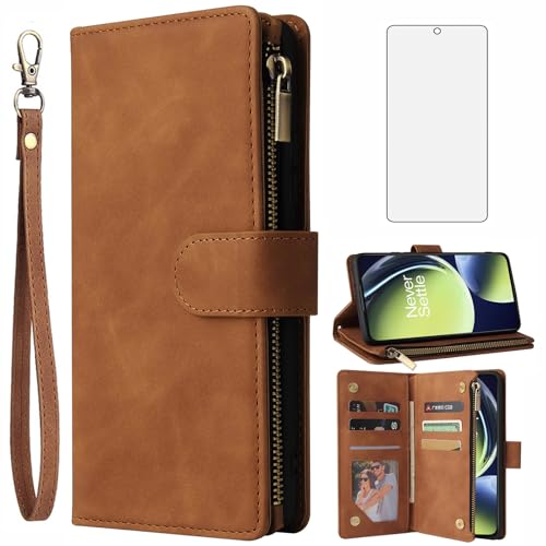 Protection OnePlus Nord N30 5G étui portefeuille pour les voyages