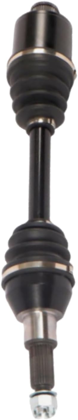 1380142 Rear Left & Right CV Axle Set with Bearing Fits for Polaris Sportsman 335 500 4X4 1999-02