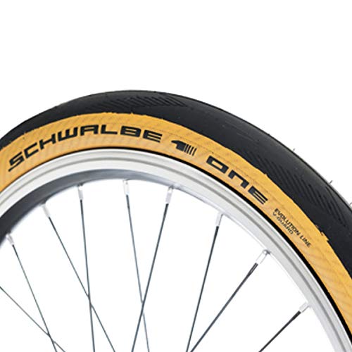 Schwalbe One Tanwall Tyre