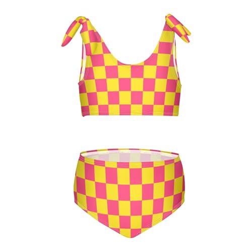Image of Toddler 2 Pieces Bikini Set Cute Frog Mushroom Swimsuits for Girls Size 3T 20246923