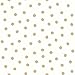 RoomMates Gold Dot Peel and Stick Wallpaper