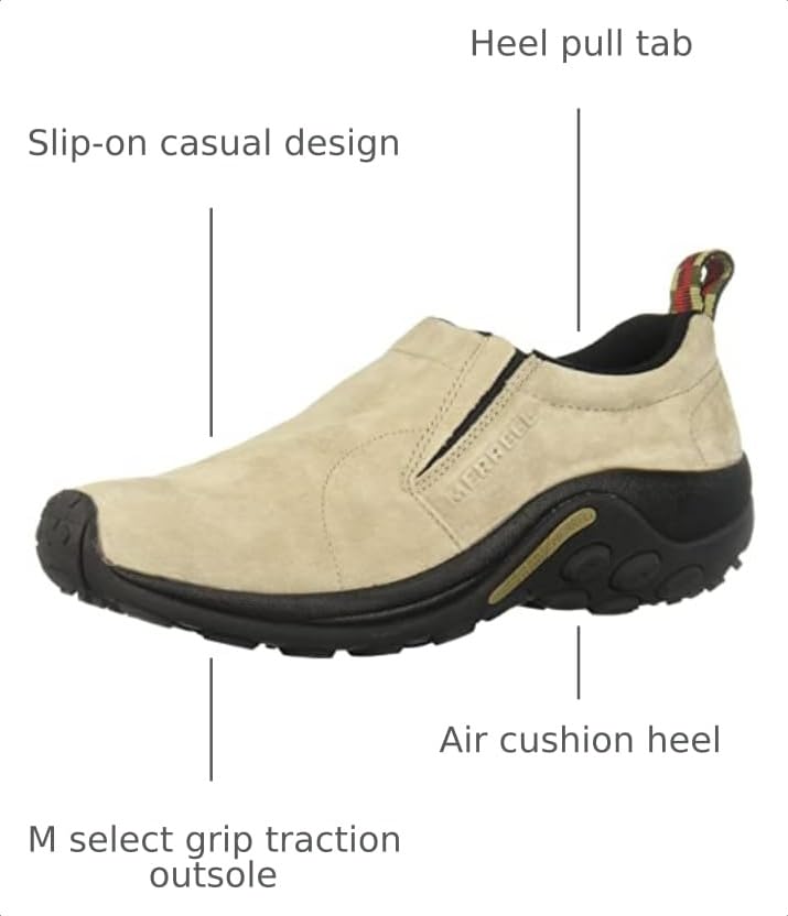 Image of Merrell Women's Jungle Moc Mountaineering Boot