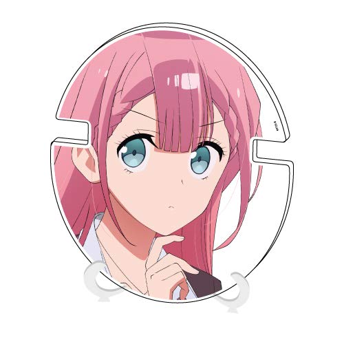 僕たちは勉強ができない　立体マウスパッド　桐須真冬 僕たちは勉強ができない 立体マウスパッド 桐須真冬 ぼく勉