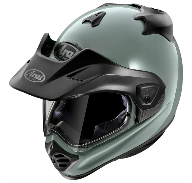 Amazon.com: Arai XD-5 Helmet - Mojave Sage - X-Large : Automotive