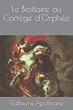  Le Bestiaire ou Cortège d\'Orphée