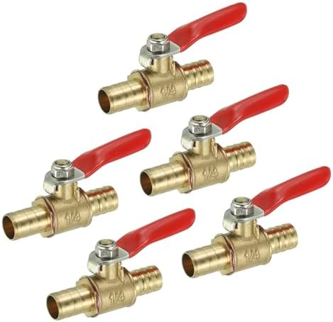 Buy PureSec Water Storage Tank Ball Valve 3/8 inch O.D.RO Tubing x 1/4