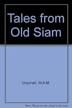 Hardcover Tales from Old Siam Book