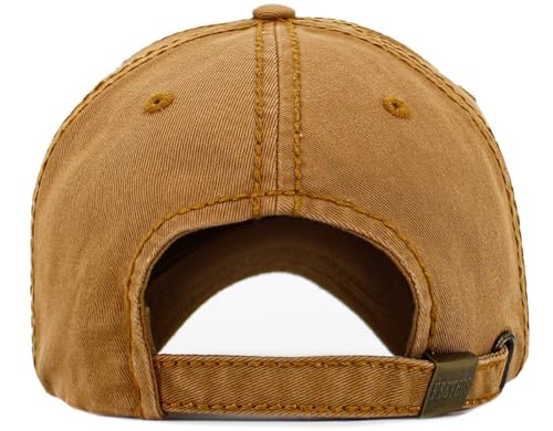 Image of KBETHOS Dog Cat Mom Dad Theme Womens Baseball Cap Distressed Vintage Unconstructed Embroidered Patch Hat