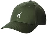 LRG Herren 47 Dad Cap Hut, Dark Olive, Einheitsgröße