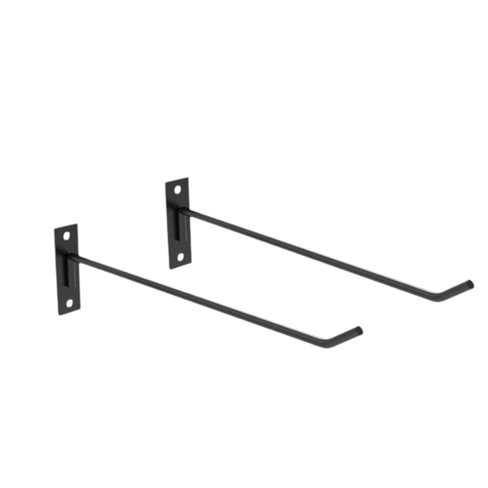 ATORSE™ 2 Pieces Ball Holder Metal for Stability Ball Fitness Equipment Storage-picture-25