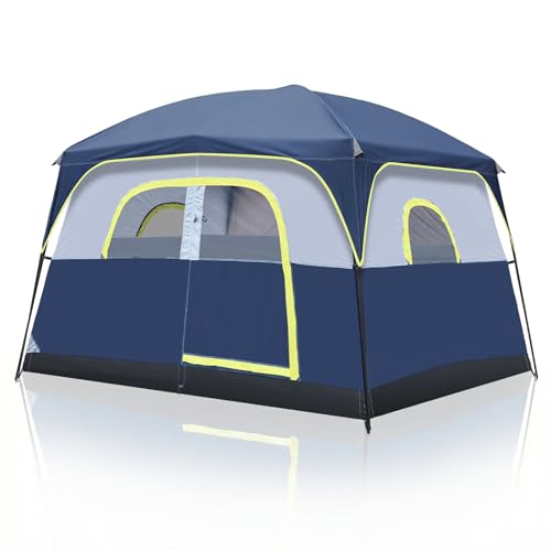 Outvita 6 Person Camping Tent