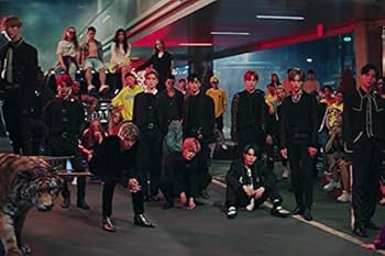 Amazon.co.jp: NCT127 - [NCT #127 レギュラー-イレギュラー]1st