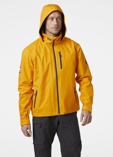 Image of Helly Hansen 33874 Men's Crew Hooded Midlayer Jacket