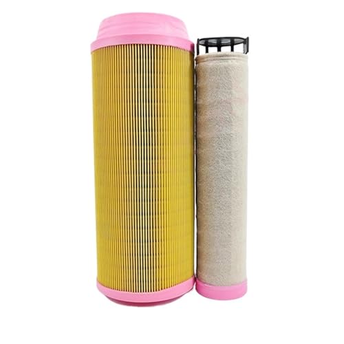 Filtre à gaz haute précision pour séparateur de carburant E1600L