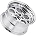 Vision 561 Sport Mag Polished Wheel with Polished Finish (15x7