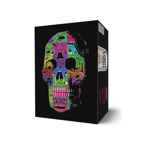 Image of Liquid Death Flavored Sparkling Water with Agave, Berry It Alive, 19.2 oz King Size Cans (8-Pack)