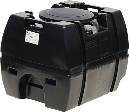 スイコー スーパーローリータンク 400L