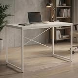 Escrivaninha Industrial Duoffice DuoDesk 120x60 - Branco
