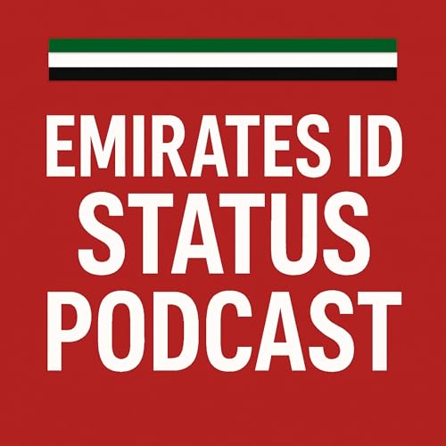 『Emirates ID Status Podcast』のカバーアート