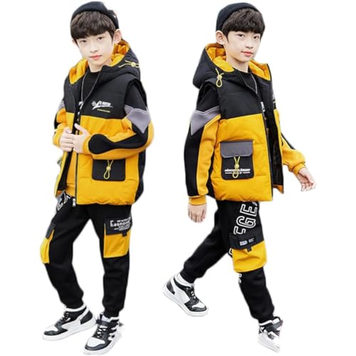 [OUBINEWER]  W[W ㉺Zbg H~ j̎q X|[cEFA p[J[ pc xXg 3_Zbg q t[ht LbY {[CY ۉ h ʊw ʉ 120~170cm (130, fUCA/CG[)