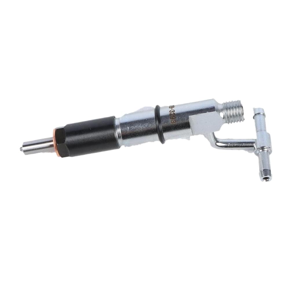 Conjunto de Inyector de Combustible Common Rail 128-3293 Compatible con Motor D5C D5G 939C 315B 315A 3046