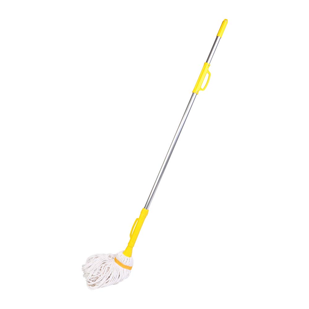 HIC Twist Cotton Mop (Aluminium Rod Pack of 12) (B08WHPMTTS) Amazon Price History, Amazon Price Tracker