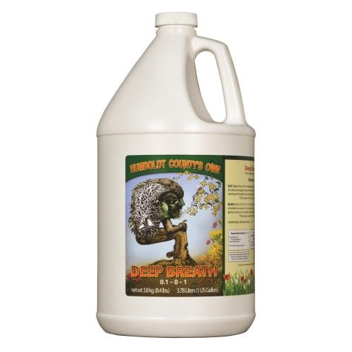 Emerald TriangleDeep Breath Gallon (4/Cs)