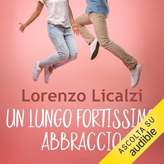 Un lungo fortissimo abbraccio copertina