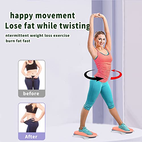 Twisting Waist Disc, Twist Board fitness, taille draaischijf heuptrainer, fitness waist twisting disk taille-draaischijf… - Image 7