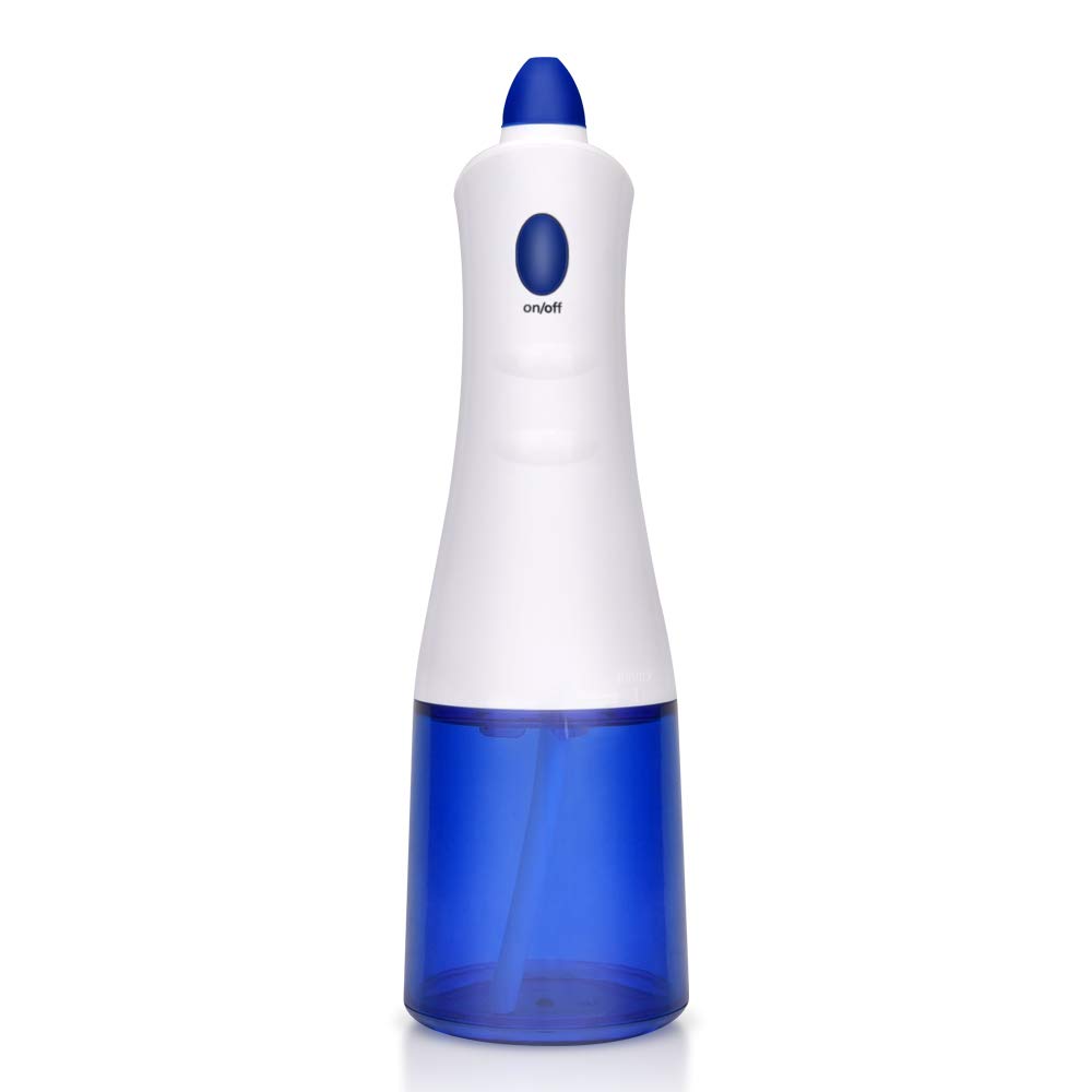 GZD Irrigador Nasal eléctrico para Adultos y niños Máquina de Limpieza Nasal de la máquina de Lavado Nasal Prevenir Rinitis alérgica Nasal Rinse Pot