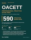 OACETT Professional Practice Exam Prep 2026: 590 Practice Questions with Every Answer and Every Wrong Option Explained, Full-Length Mock Exams, for C.E.T. and C.Tech. Certification in Ontario