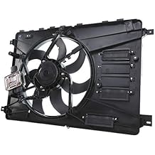 Cooling Fan Assembly Compatible with Volvo XC60 XC70 S80 S60 V60 Cross Country