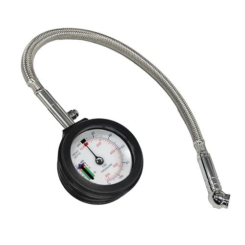 Aebs/�G�[�r�X �o�C�N�p �^�C���G�A�[�Q�[�W ODG79F �w�b�h 0-400 KPA ��] ���b�V���z�[�X �����[�X�o���u�t��