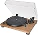 Produktbild Audio-Technica LPW40WN Manueller Plattenspieler mit Riemenantrieb Walnuss