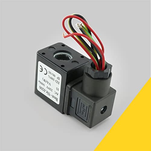 Vanne VX2120-08-SS-NC en acier inoxydable 12VDC étanche et robuste - 3