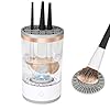 MOODTALK Multi-Functional Electric Makeup Brush Cleaner – Automatic, Energy Saving Makeup Brush Cleaner: Convenient and efficient Makeup Brush Cleaning Solution