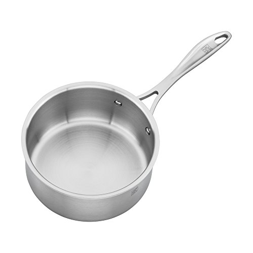 Zwilling Spirit Stainless Stainless Steel Saucepan, 2-Qt, 5.3-Inch #TOP1